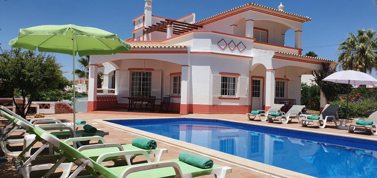 Villa Mar Αλμπουφέιρα Εξωτερικό φωτογραφία