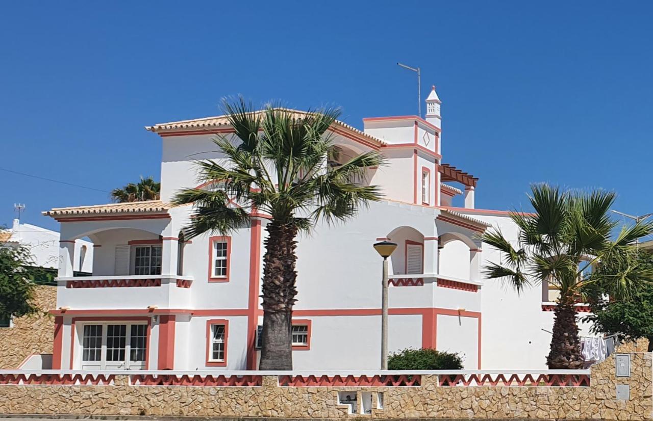 Villa Mar Αλμπουφέιρα Εξωτερικό φωτογραφία