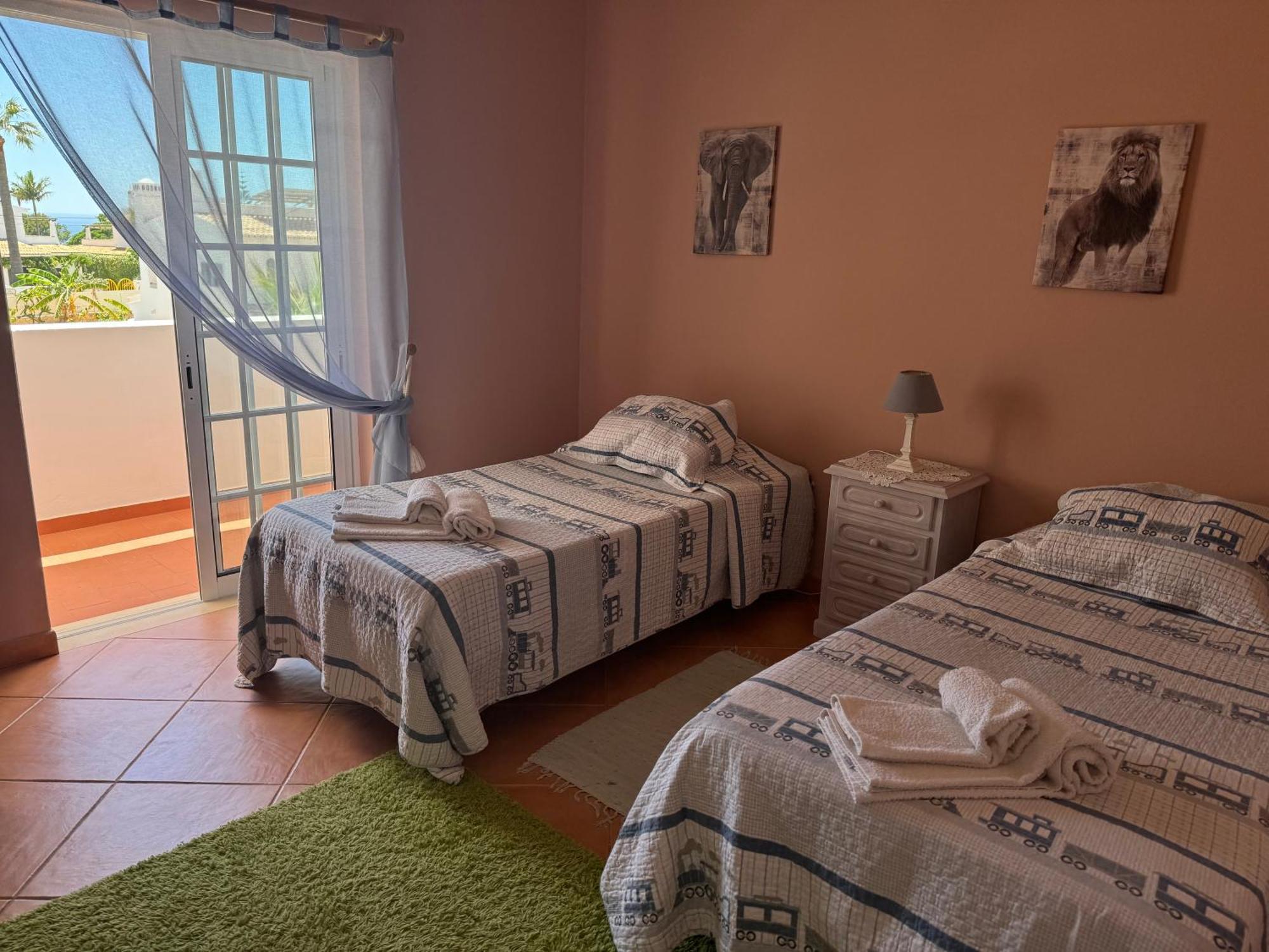 Villa Mar Αλμπουφέιρα Εξωτερικό φωτογραφία