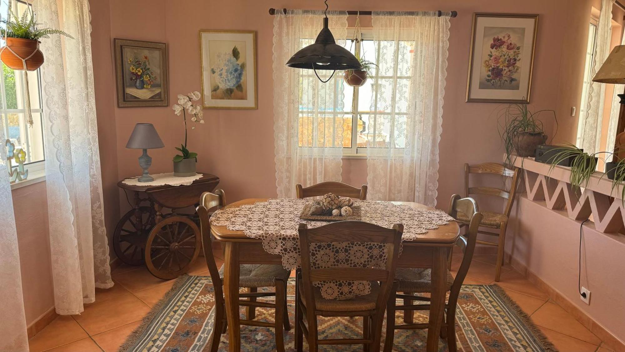 Villa Mar Αλμπουφέιρα Εξωτερικό φωτογραφία
