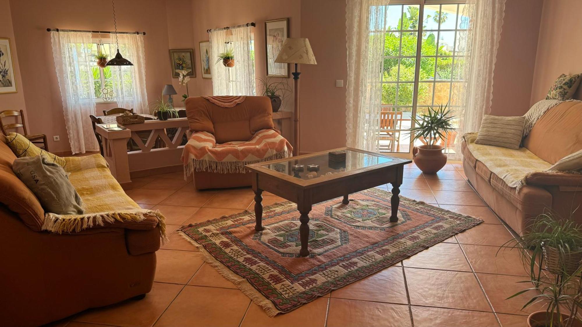 Villa Mar Αλμπουφέιρα Εξωτερικό φωτογραφία