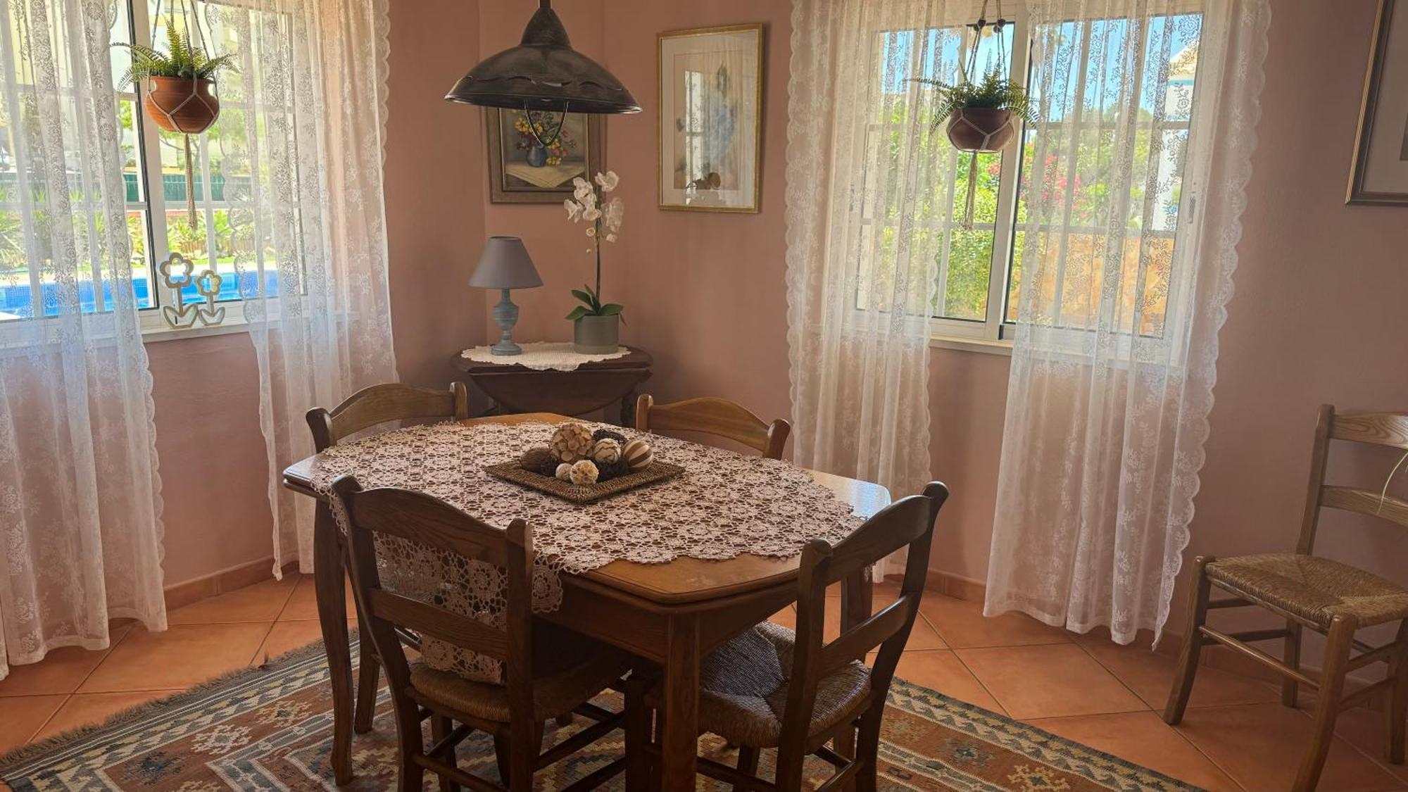 Villa Mar Αλμπουφέιρα Εξωτερικό φωτογραφία