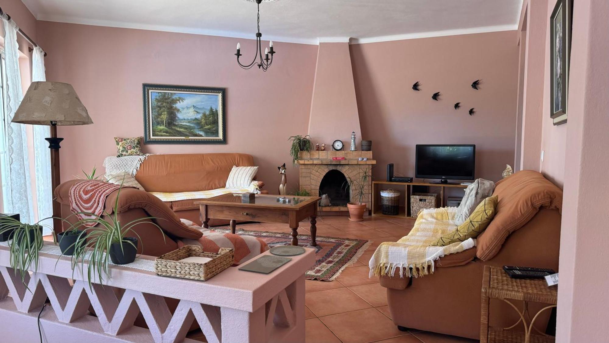 Villa Mar Αλμπουφέιρα Εξωτερικό φωτογραφία